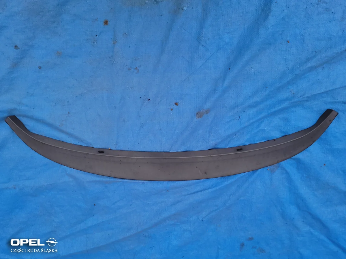 Opel Meriva B Hood Seal Strip Front Used
