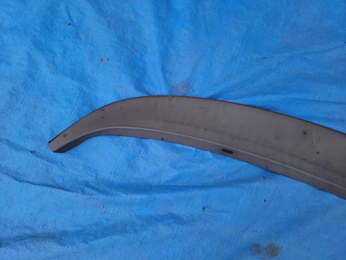 Opel Meriva B Hood Seal Strip Front Used
