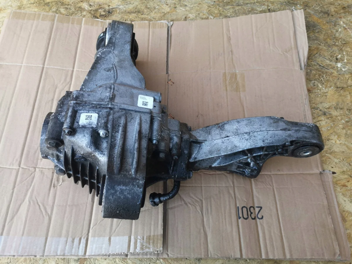 Pont avant Jeep Grand Cherokee WK2 3.0 CRDI