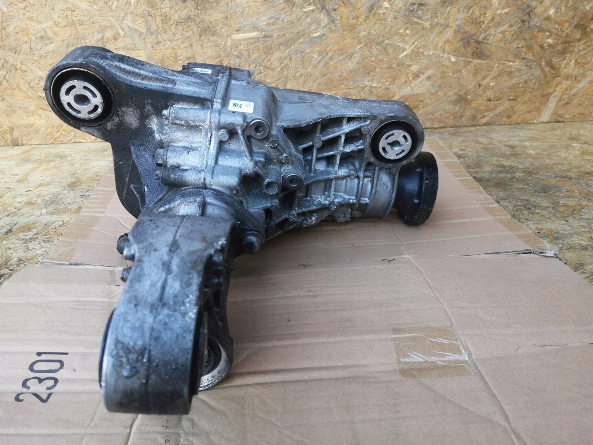 Pont avant Jeep Grand Cherokee WK2 3.0 CRDI