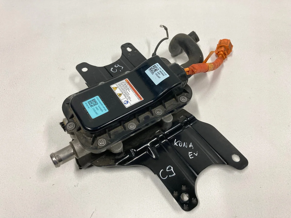 Chauffage liquide refroidissement Hyundai Kona 375V2K4000