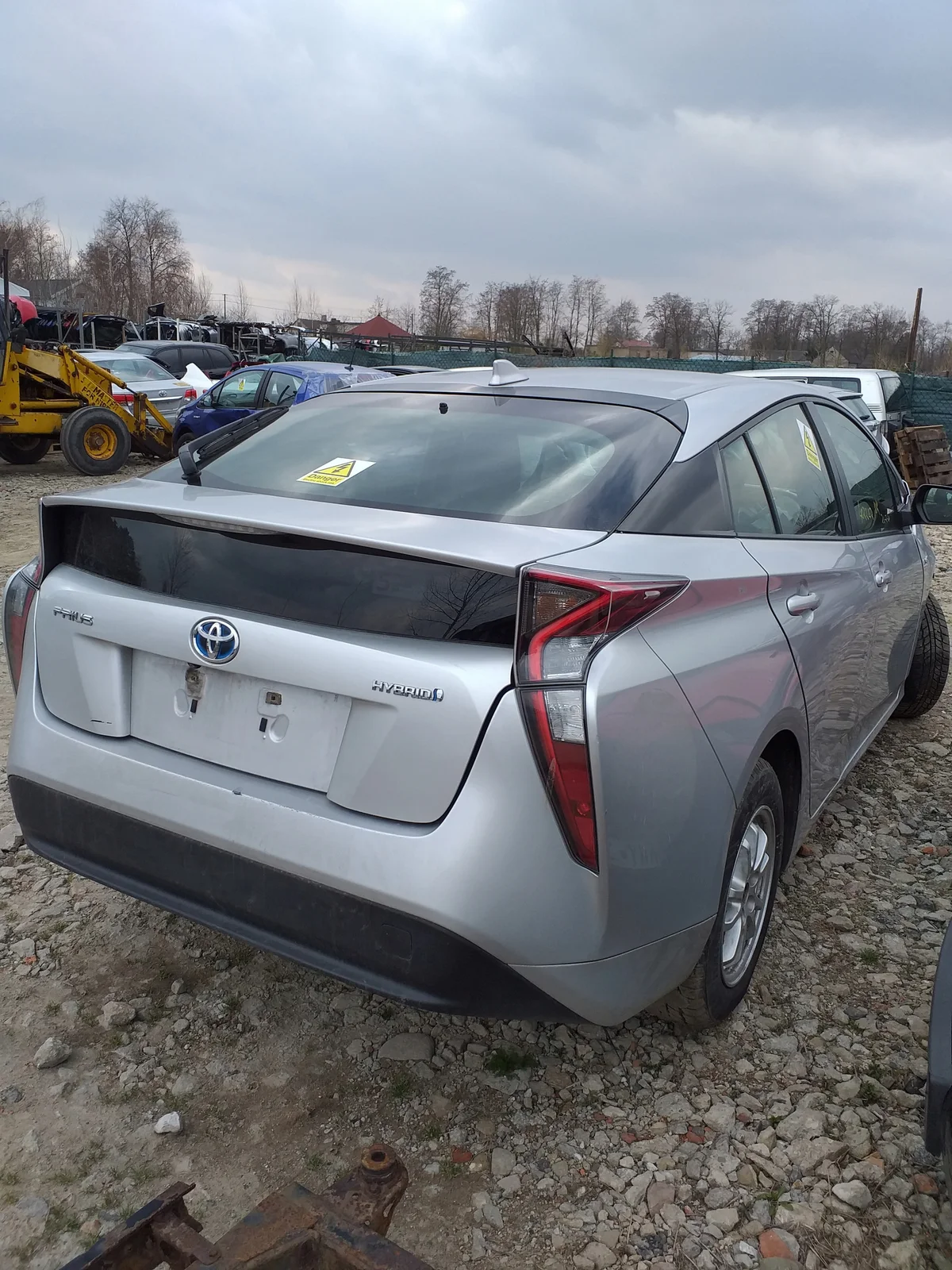 Onduleur Toyota C-HR G9200-47241 image 4