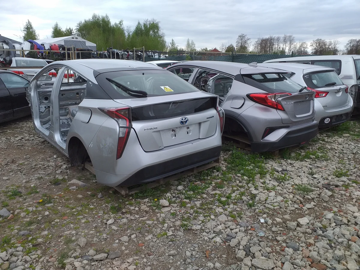 Onduleur Toyota C-HR G9200-47241 image 5