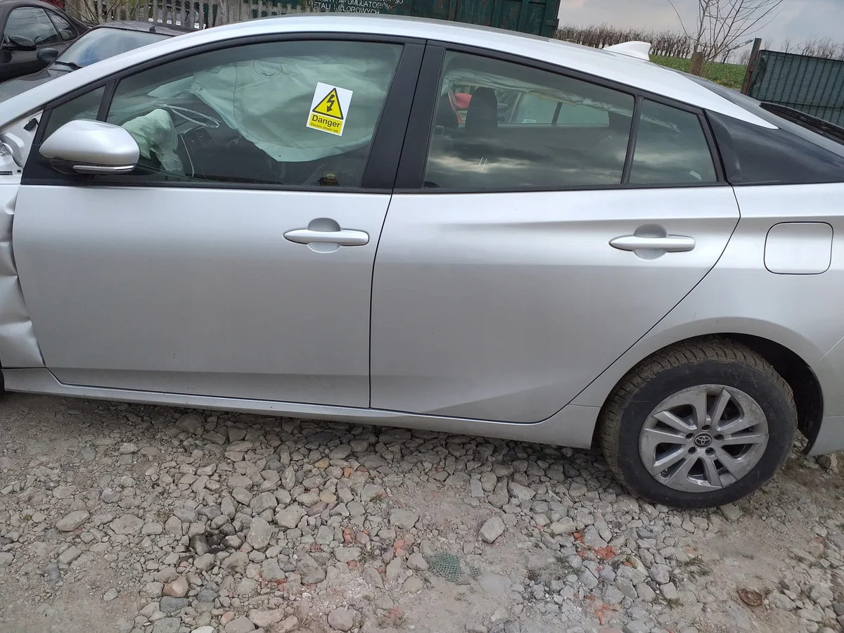 Onduleur Toyota C-HR G9200-47241 image 7