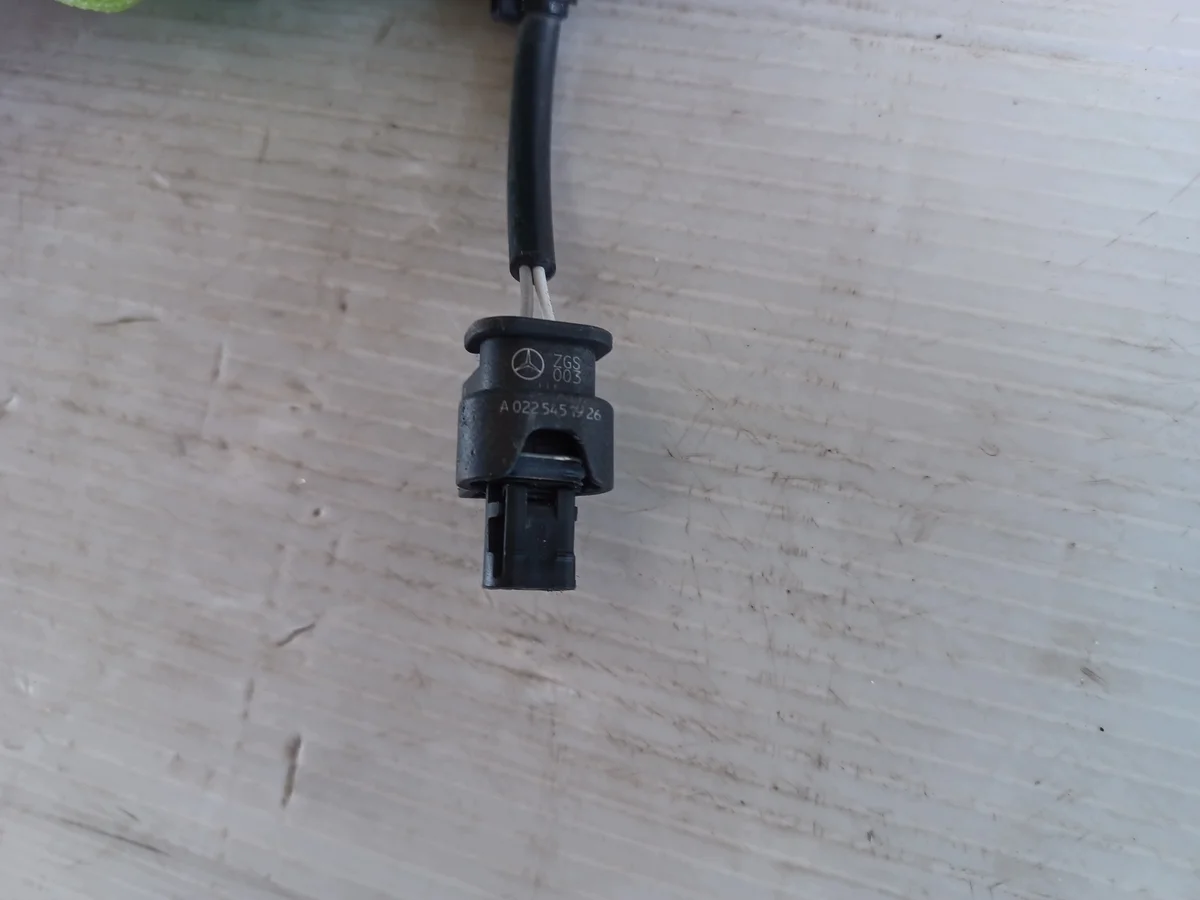 A0009056002 Mercedes Pmd pakokaasuanturi image 3