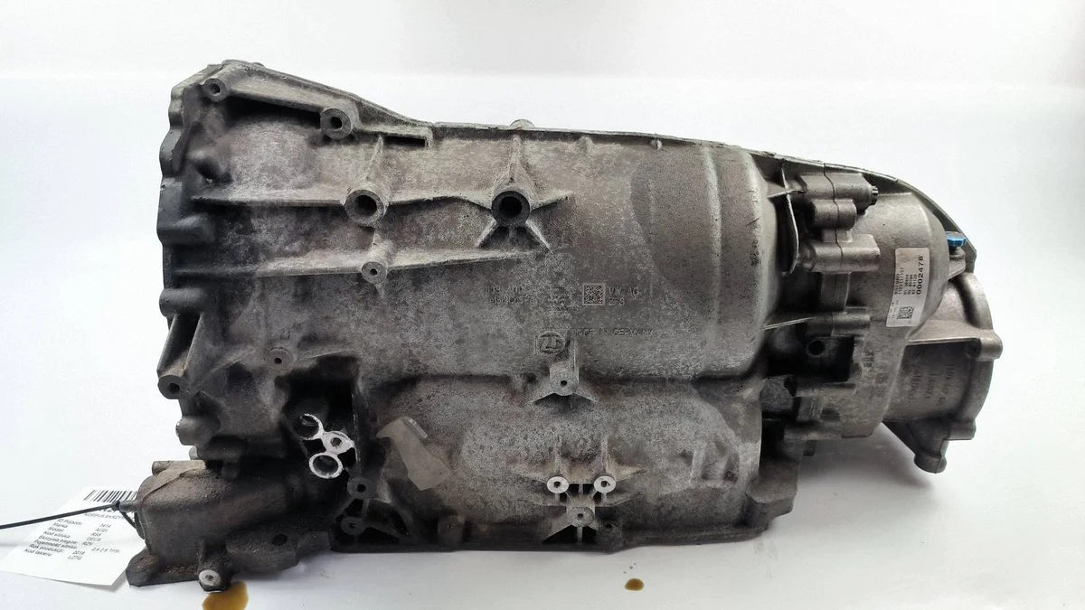 Caixa de Câmbio Audi RS5 2.9 TFSI DDB8577 image 2