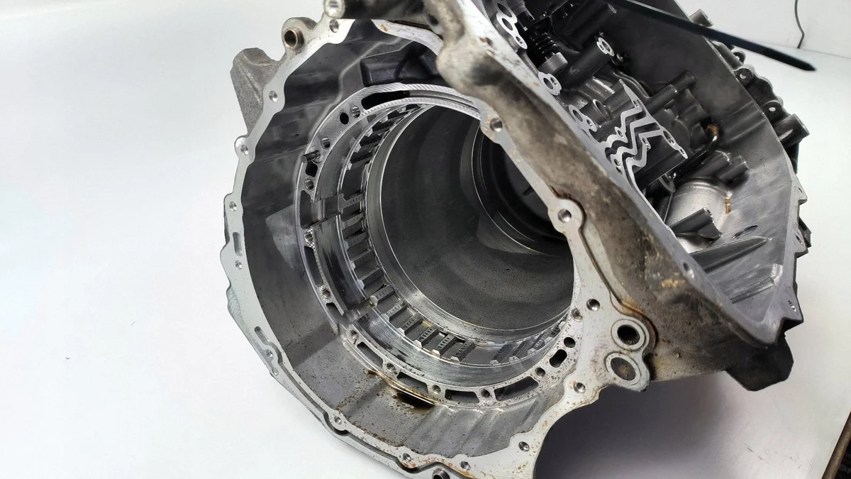 Audi RS5 2.9 TFSI Getriebegehäuse DDB8577