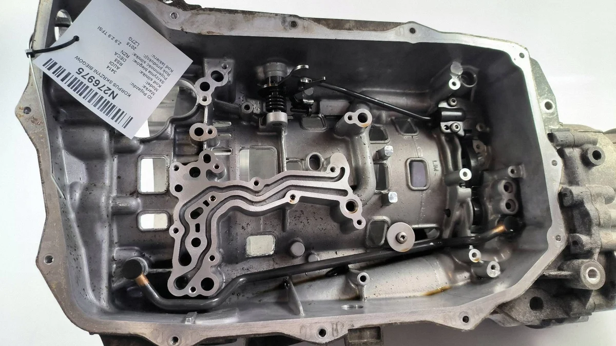 Caixa de Câmbio Audi RS5 2.9 TFSI DDB8577 image 3
