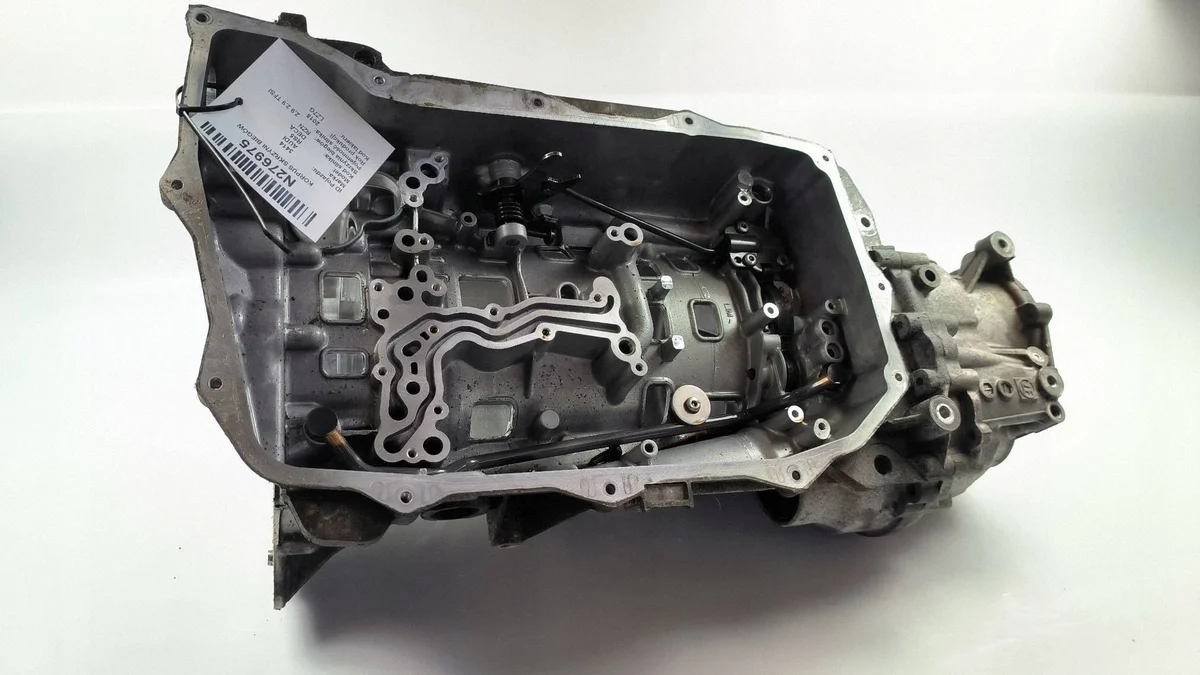 Caixa de Câmbio Audi RS5 2.9 TFSI DDB8577 image 5