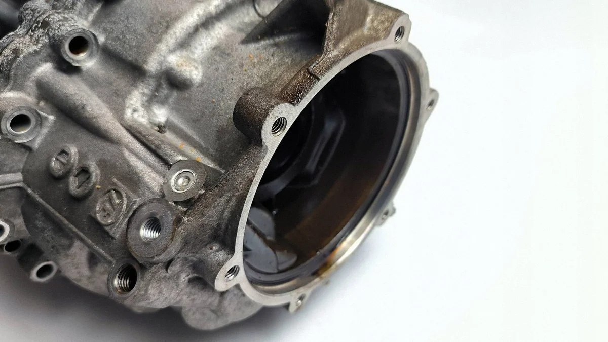 Caixa de Câmbio Audi RS5 2.9 TFSI DDB8577 image 6