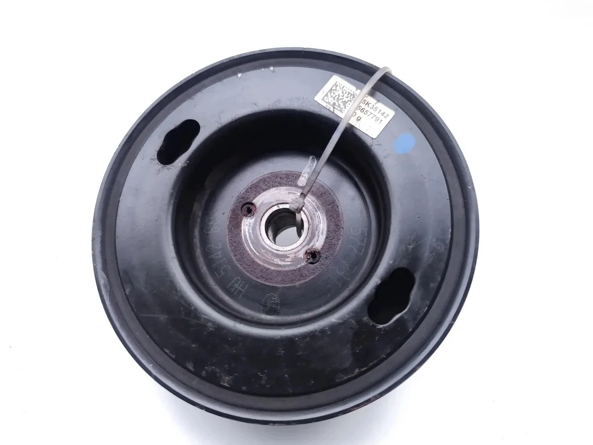 Vauxhall Corsa Veivaksel Remskiva 15657791