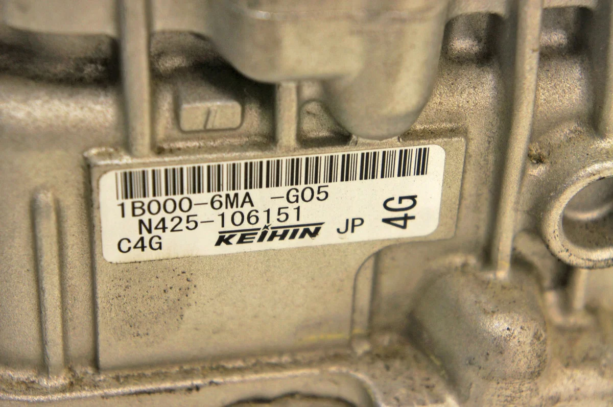Inversor Honda Civic XI 2.0 E:HEV 1B000-6MA-G05 image 9