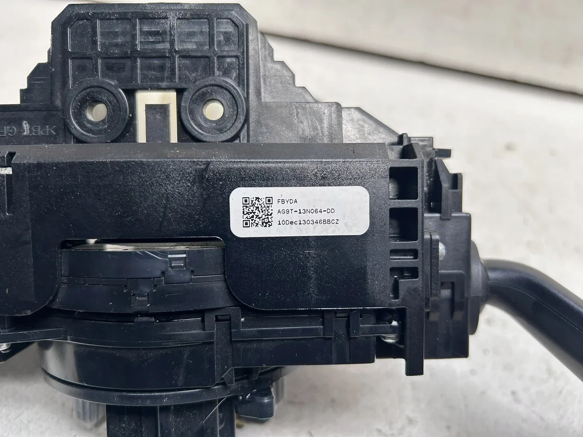Controlador Ford Mondeo MK4 Ag9t-13n064-dd image 7