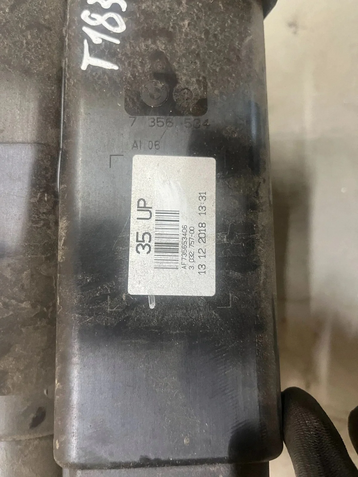 BMW 7 G11 G12 Arrière OEM 7356534 image 6