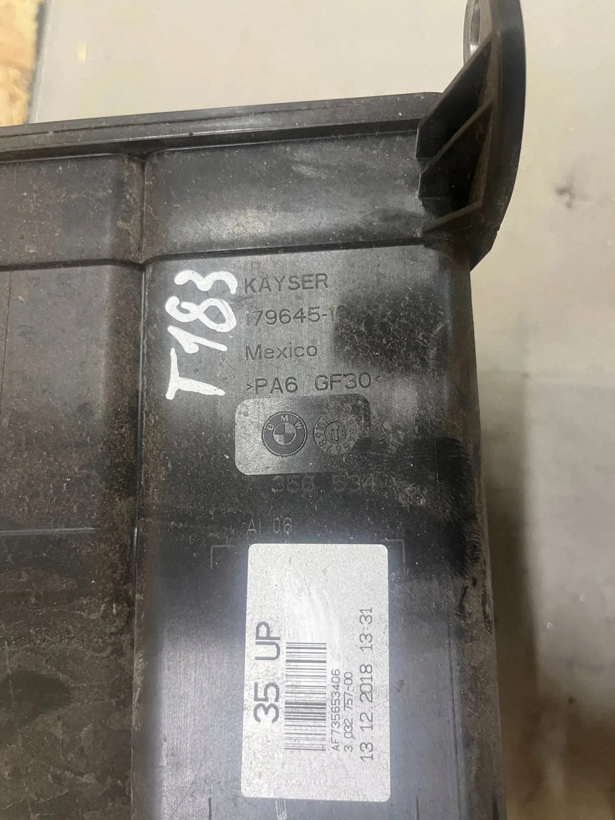 BMW 7 G11 G12 Arrière OEM 7356534 image 7