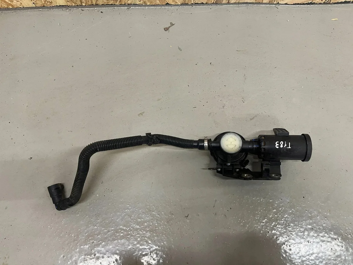 BMW X1 U11 2022 Filtre à charbon 7447496