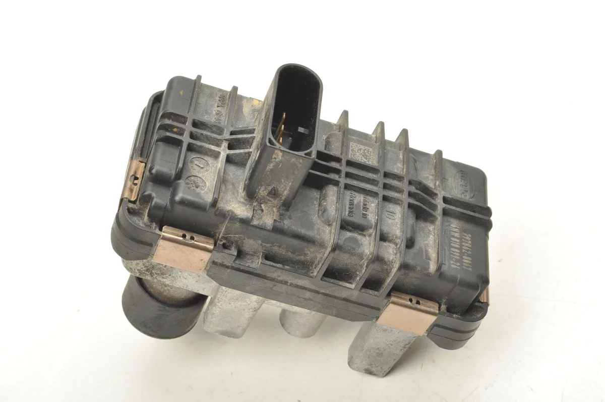 Isuzu D-Max III 1.9 DDI Turbinensteller 6NW010099-26
