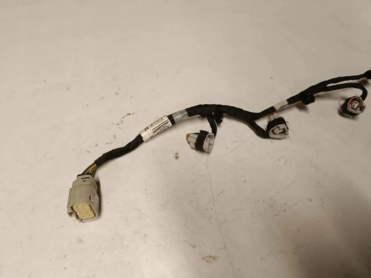 Faisceau injecteurs Ford F150 5000cm3 JU5T14B485AF image 3