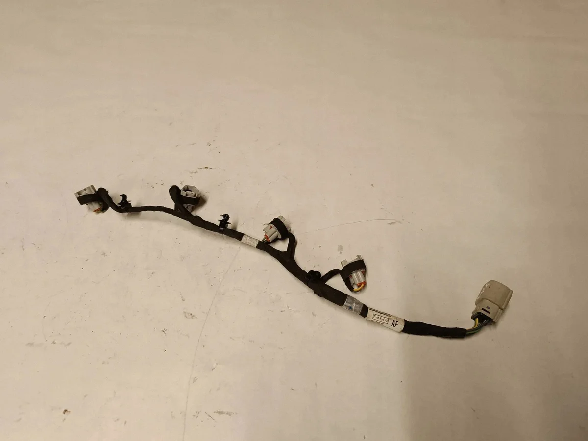 Faisceau injecteurs Ford F150 5000cm3 JU5T14B485AF image 7