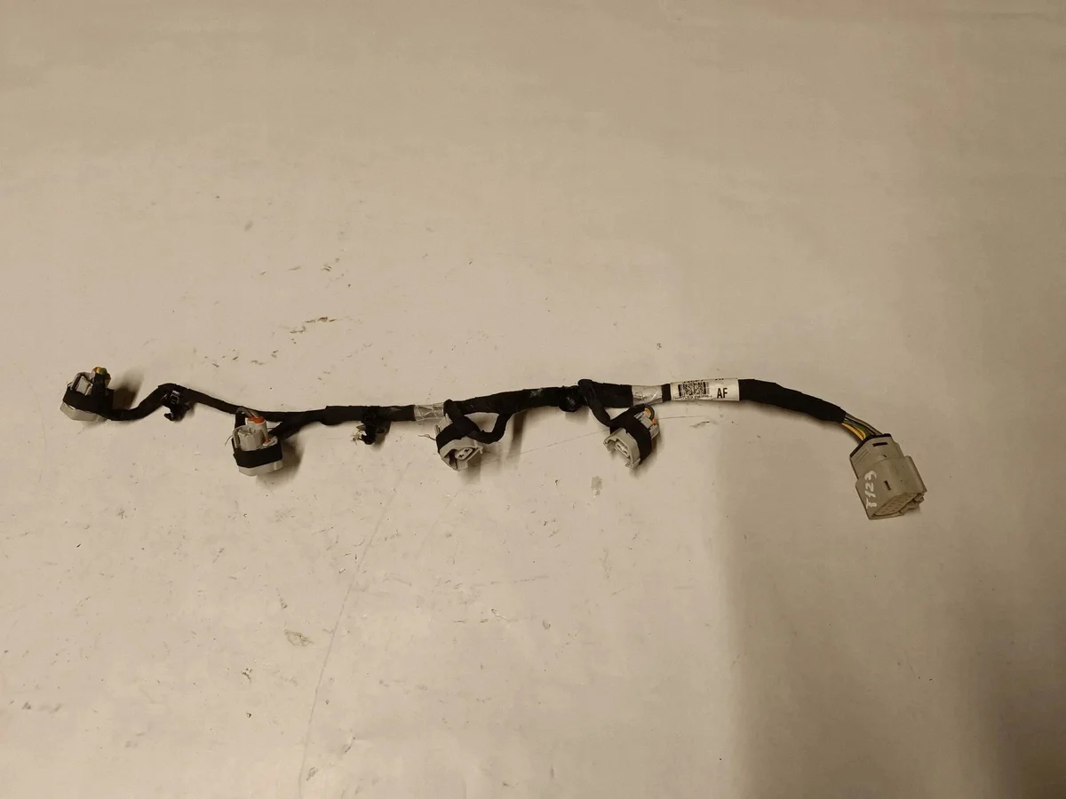 Faisceau injecteurs Ford F150 5000cm3 JU5T14B485AF image 9