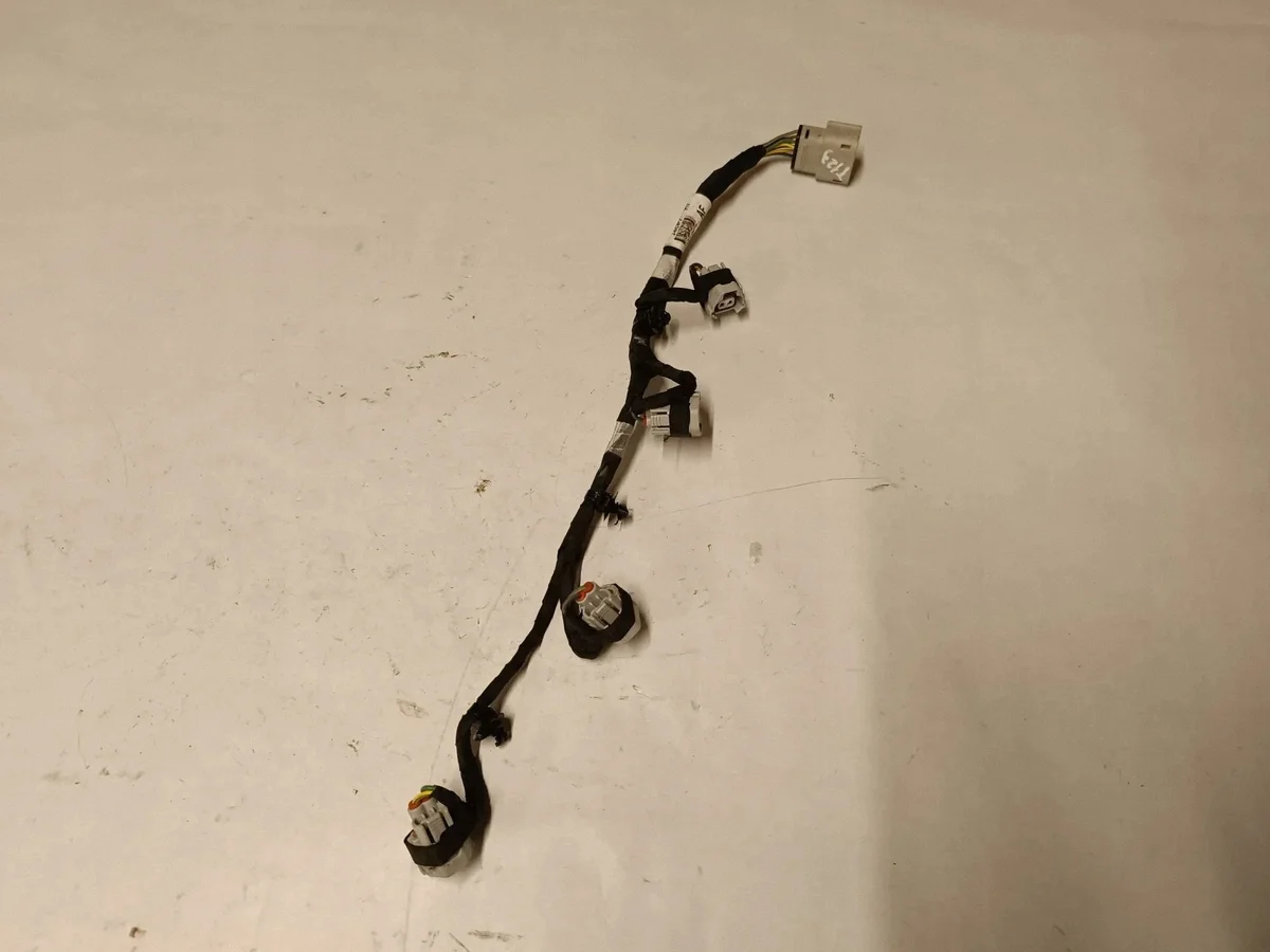 Faisceau injecteurs Ford F150 5000cm3 JU5T14B485AF image 10