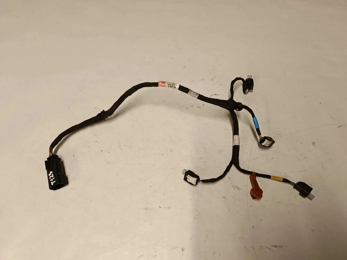 Faisceau injecteurs Ford Mustang VI 5000cm3