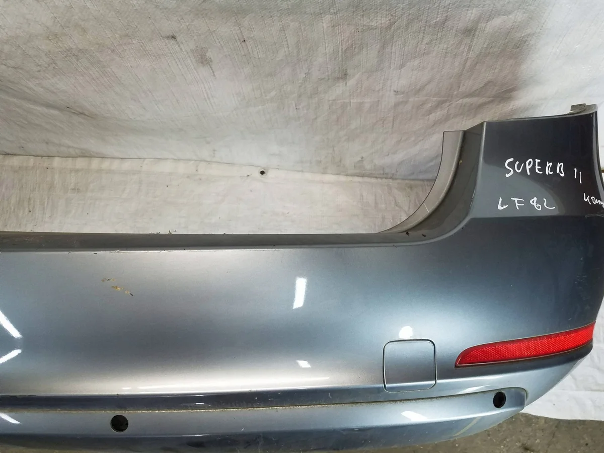 Skoda Superb II Kombi Heckstoßstange ZDESUPERBFHUPARTS image 5