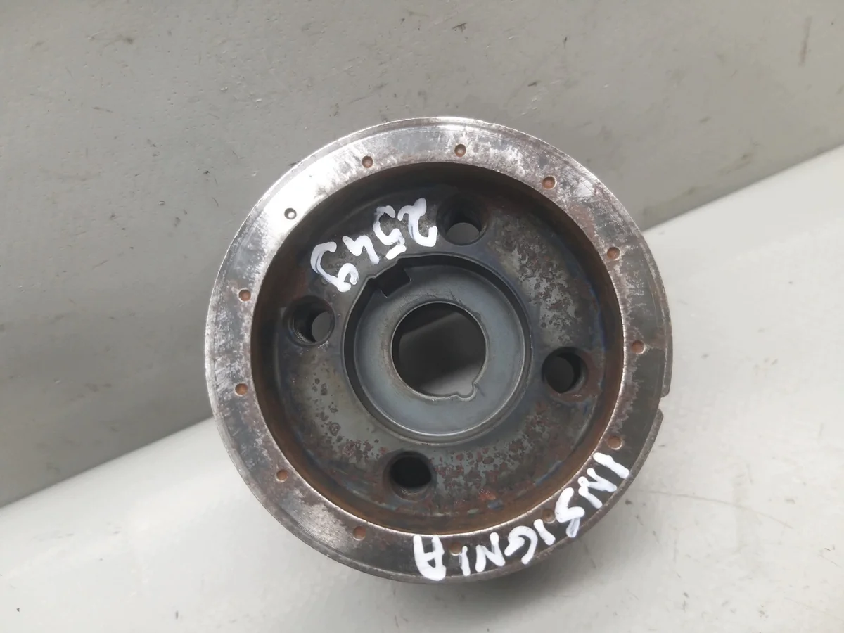Engrenagem Comando 2.0 CDTI B20DTH Opel image 6