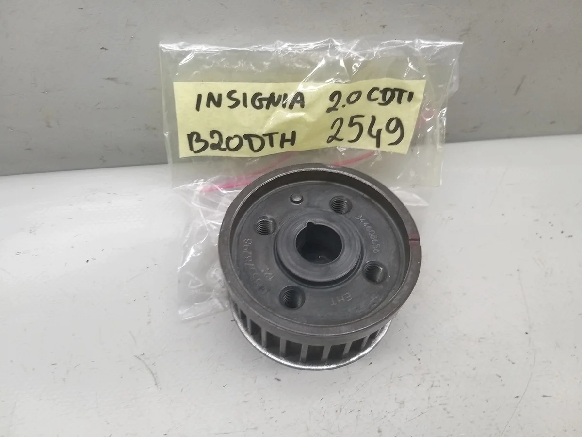 Engrenagem Comando 2.0 CDTI B20DTH Opel image 10