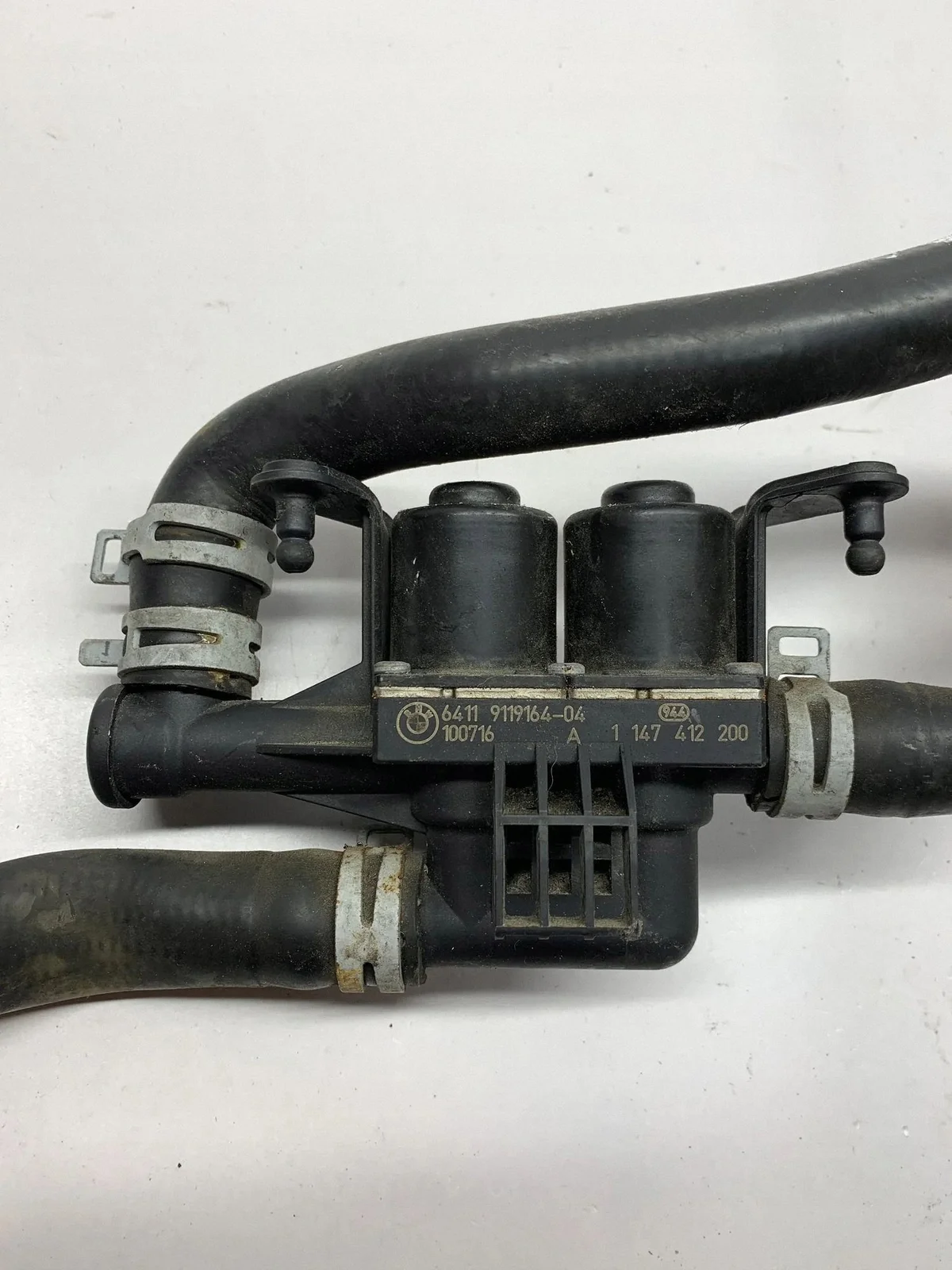 BMW 5 F10 F11 Heizung 3000cm3 2012 image 3