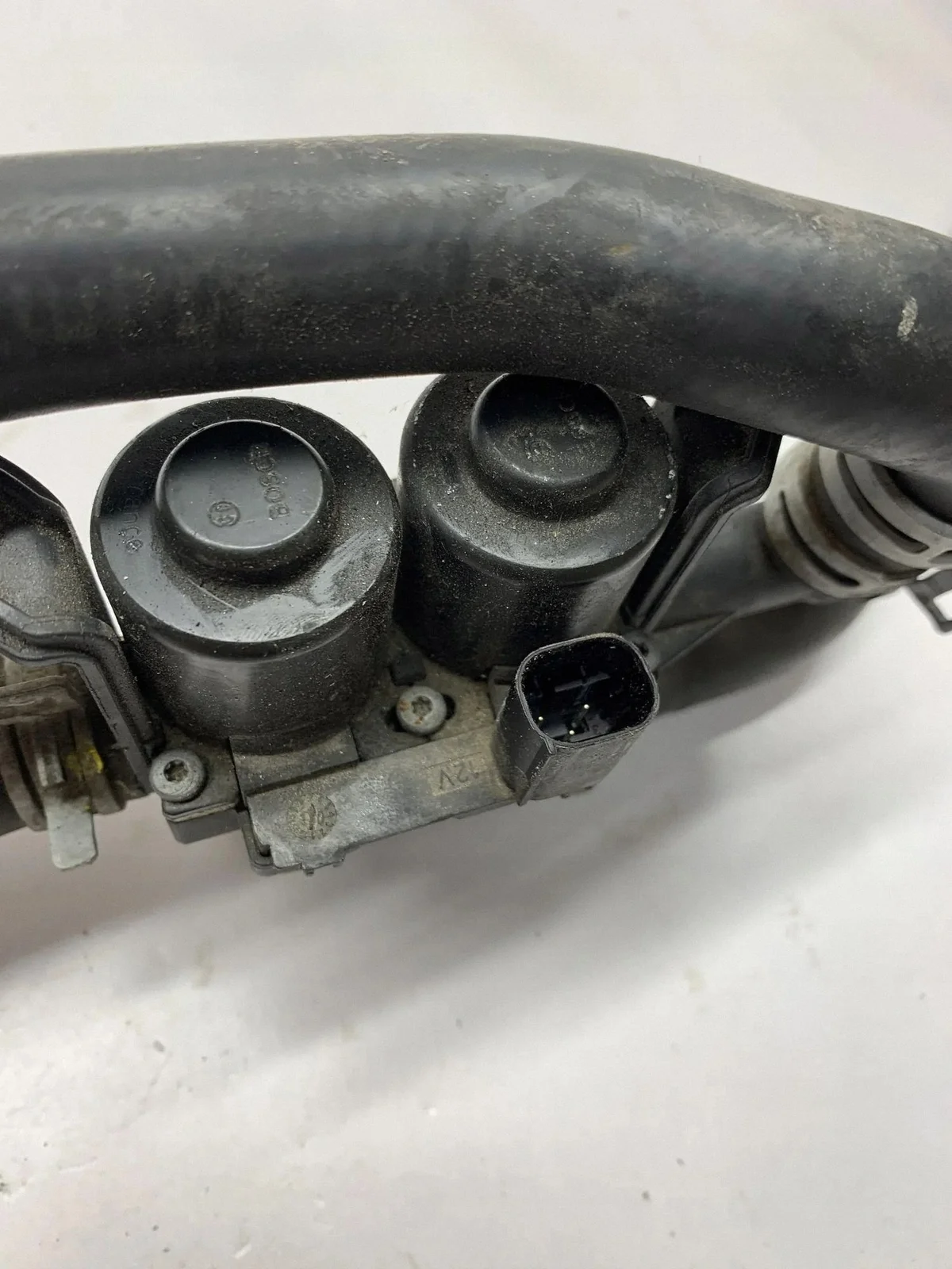 BMW 5 F10 F11 Heizung 3000cm3 2012 image 5