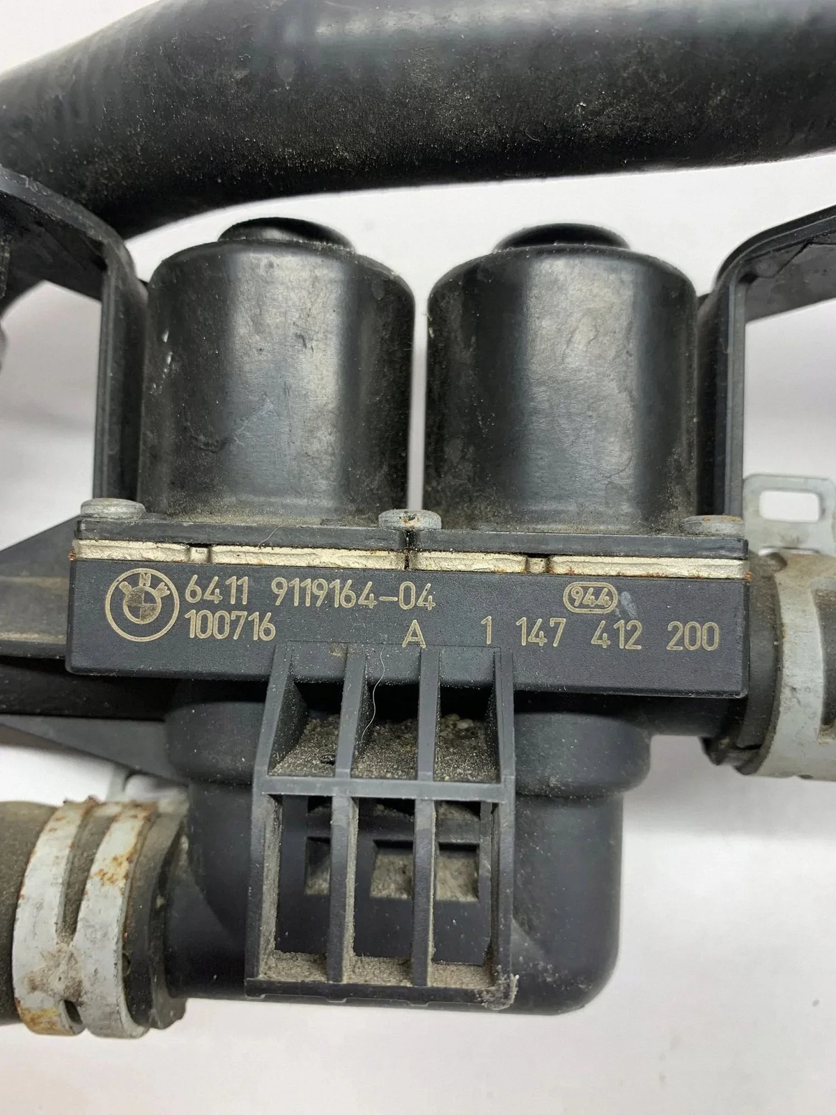 BMW 5 F10 F11 Heizung 3000cm3 2012 image 7