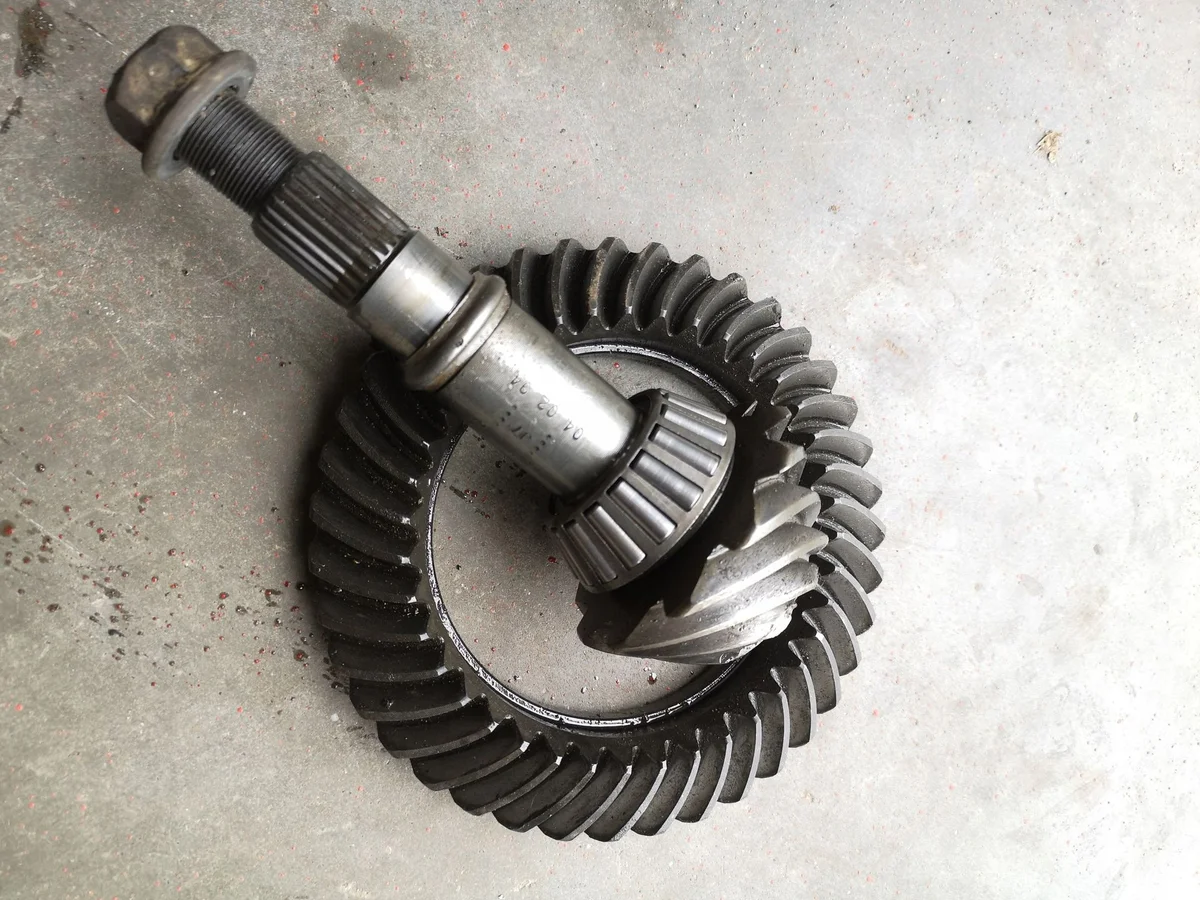 JEEP GRAND CHEROKEE ZJ XJ DANA 35 ercr4