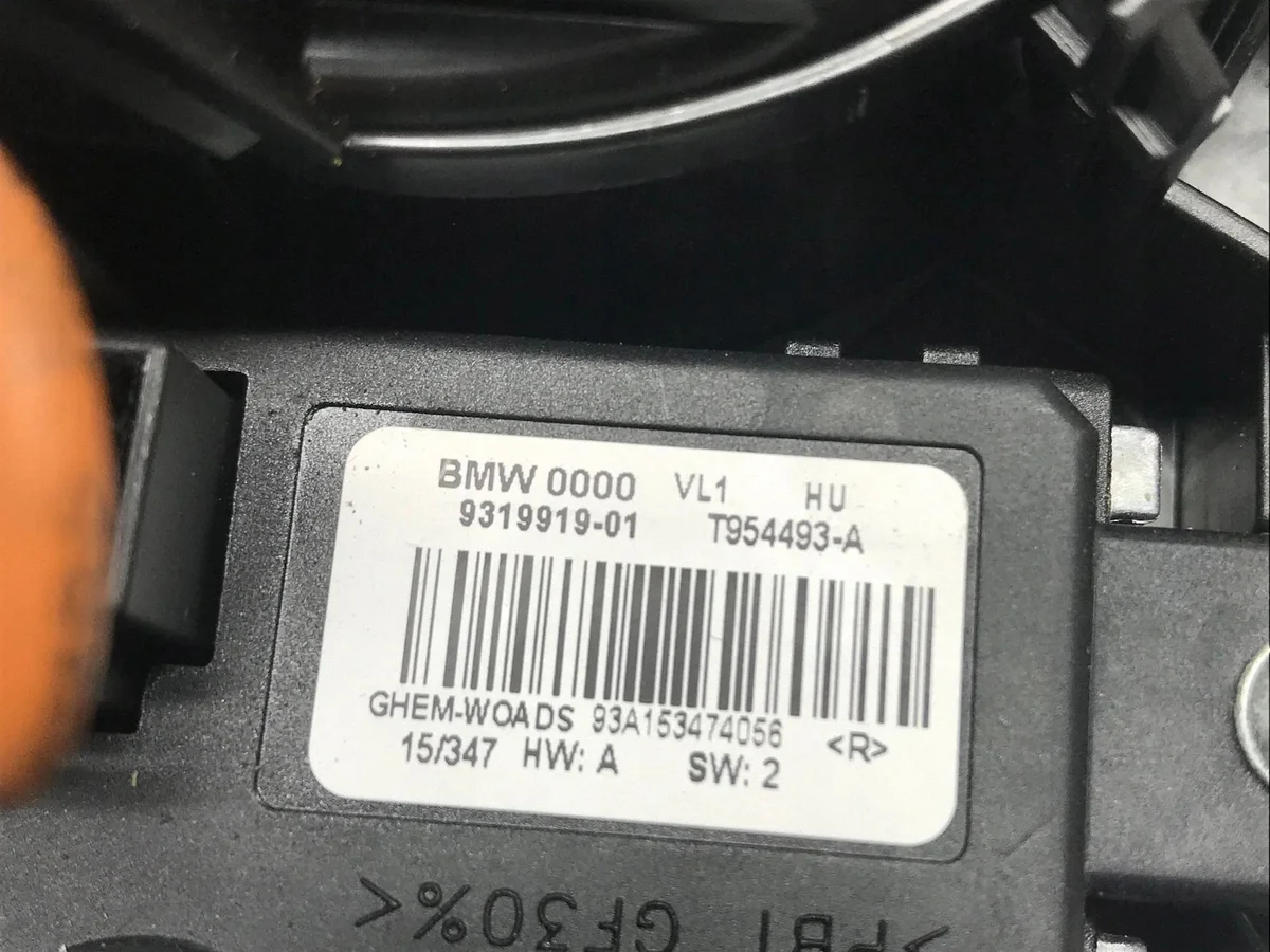 BMW M3 F80 Vastus Puhallinmoottorille image 8