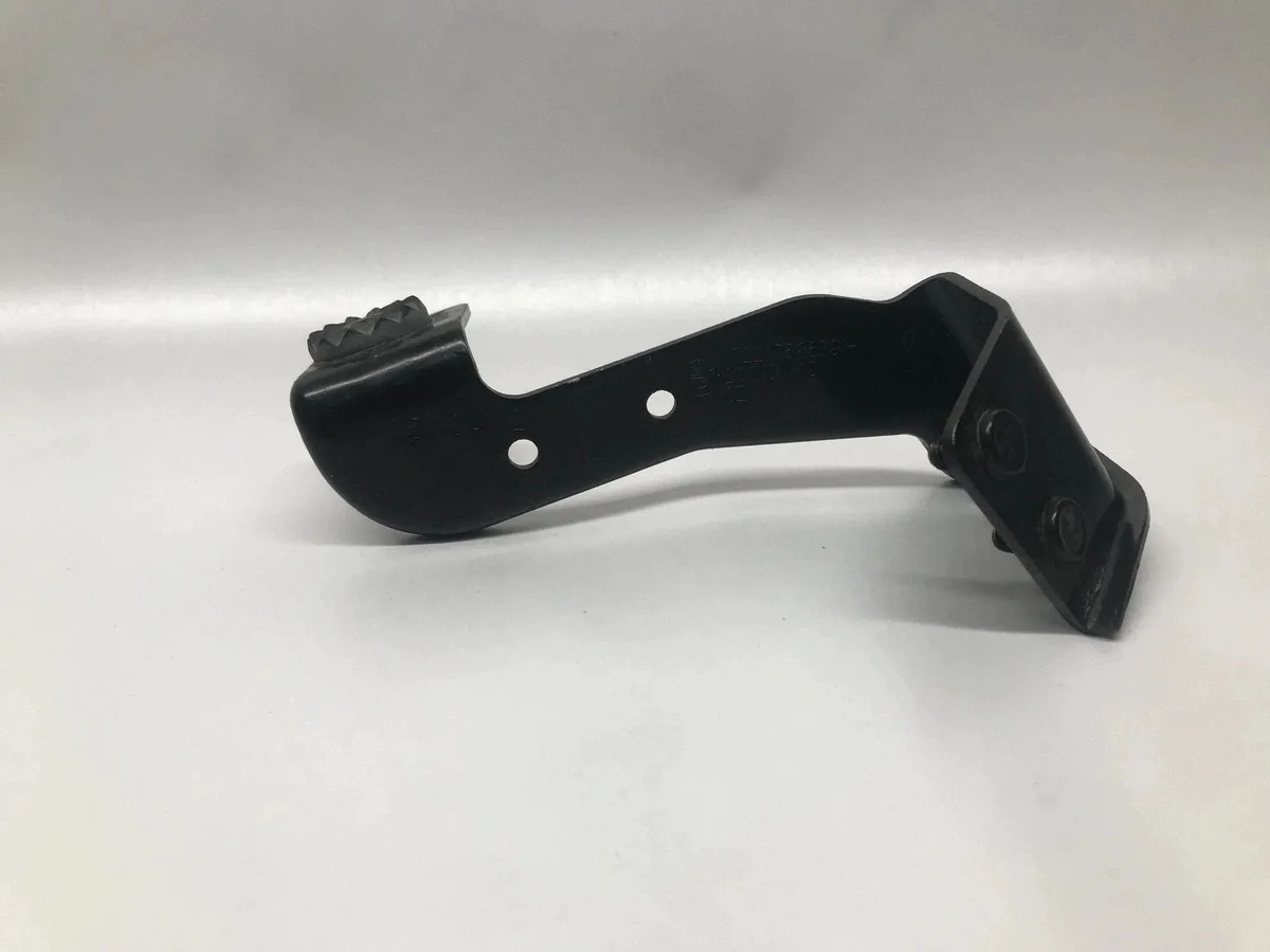 BMW 5 GT F07 Support de ceinture avant 7585391