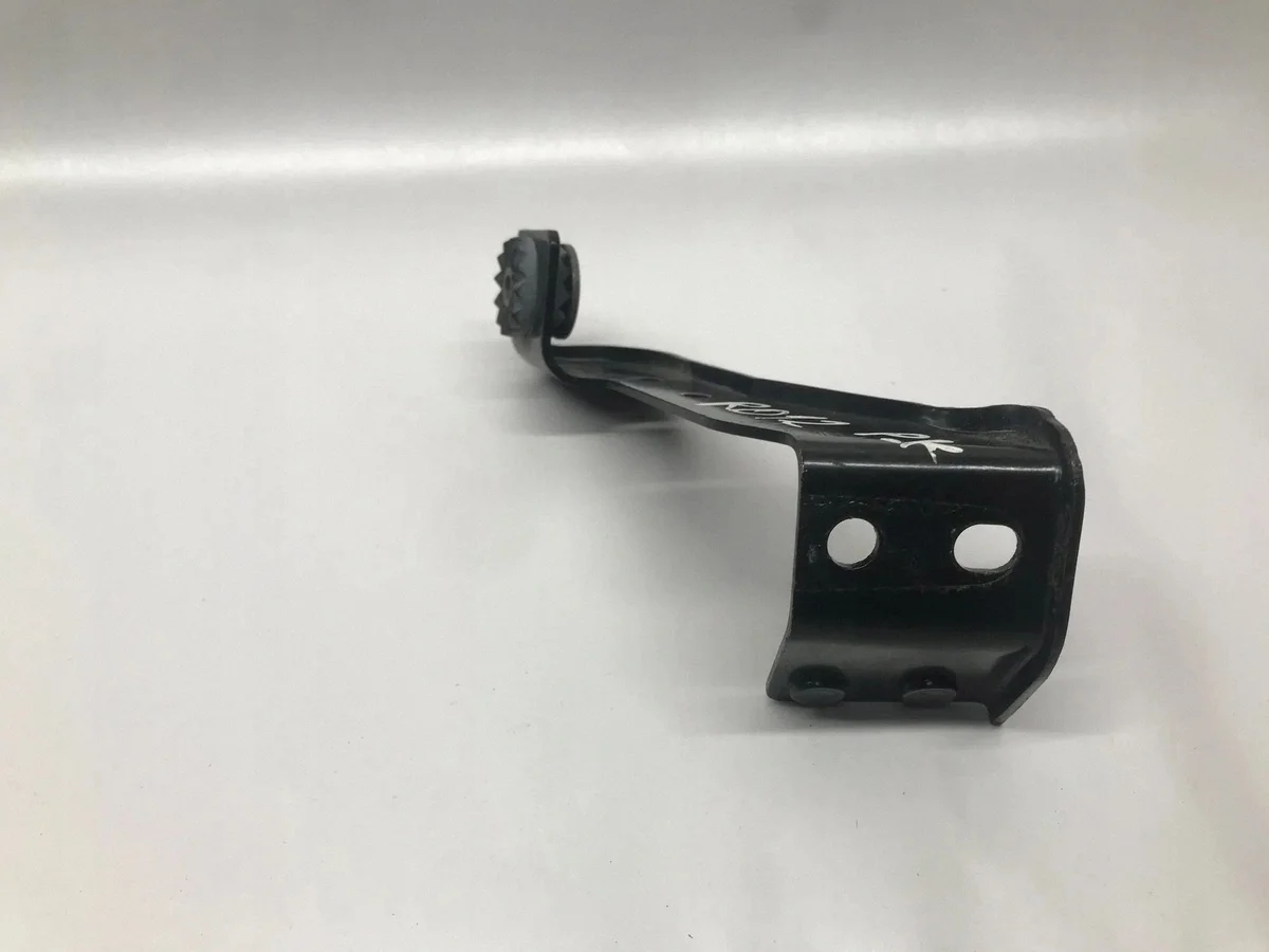 BMW 5 GT F07 Support de ceinture avant 7585391 image 4
