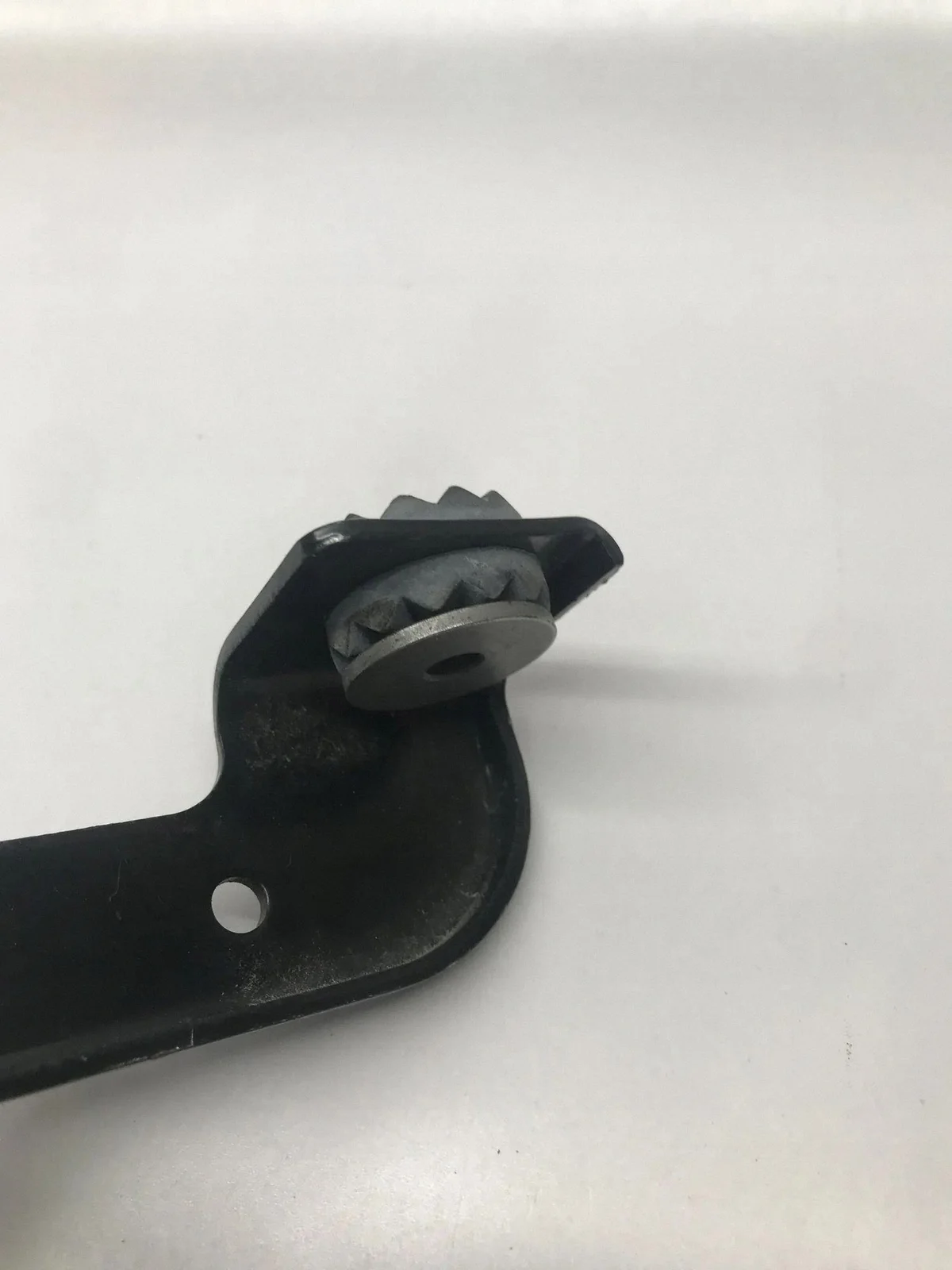 BMW 5 GT F07 Support de ceinture avant 7585391 image 6