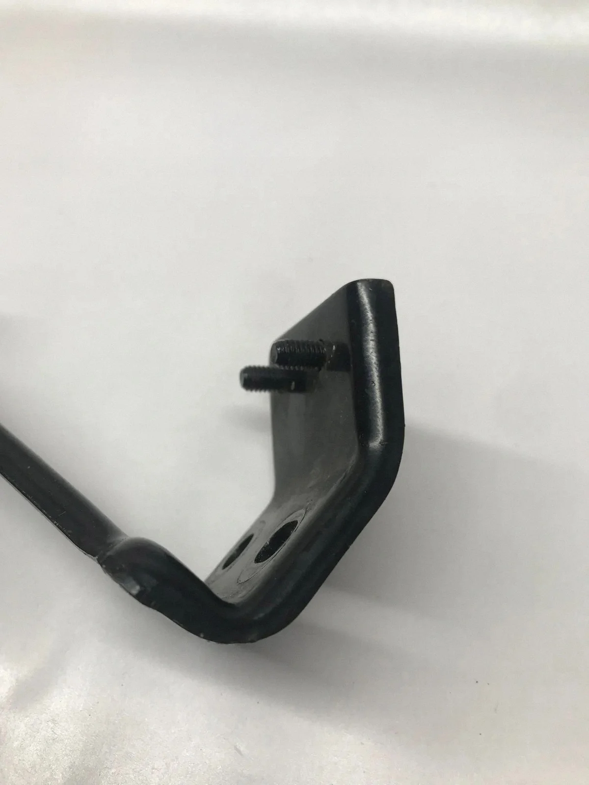 BMW 5 GT F07 Support de ceinture avant 7585391 image 7