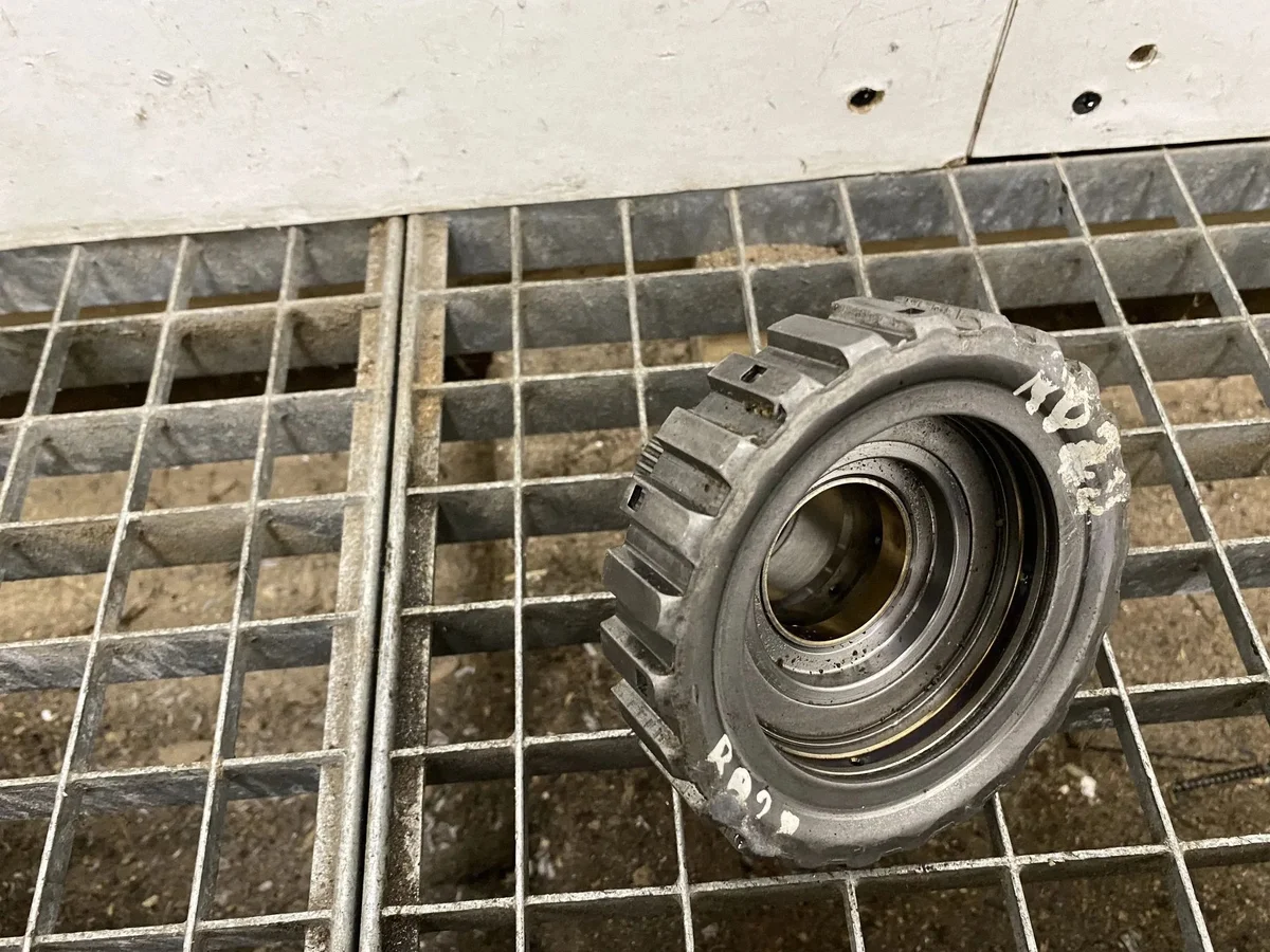 Peça da Caixa de Câmbio BMW 3 G20 G21 AFR36338