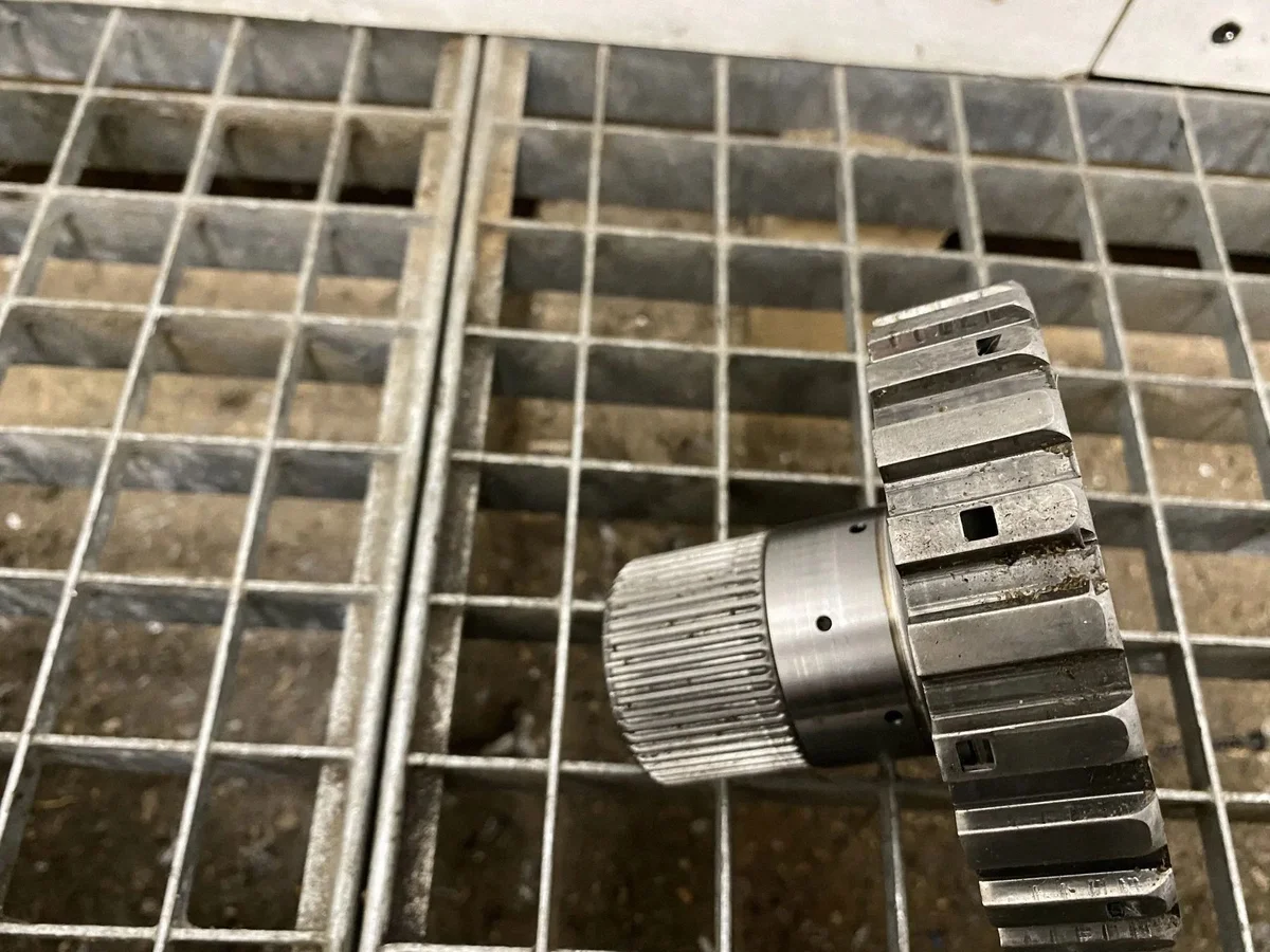 BMW 3 G20 G21 Getriebeteil 3000cm3