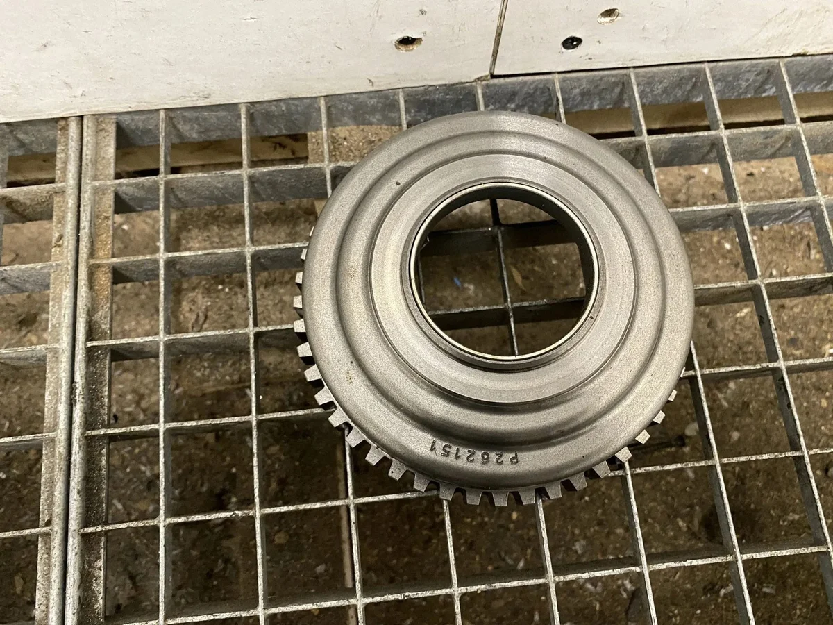 BMW 3 G20 G21 Getriebeteil 3000cm3 2020 P262151
