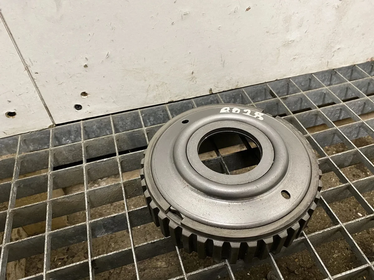 Caja de cambios BMW 3 G20 G21 AFR36341