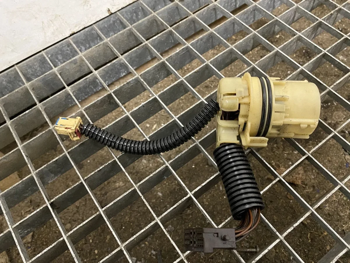 BMW 3 G20 G21 Gearbox Part 21383131