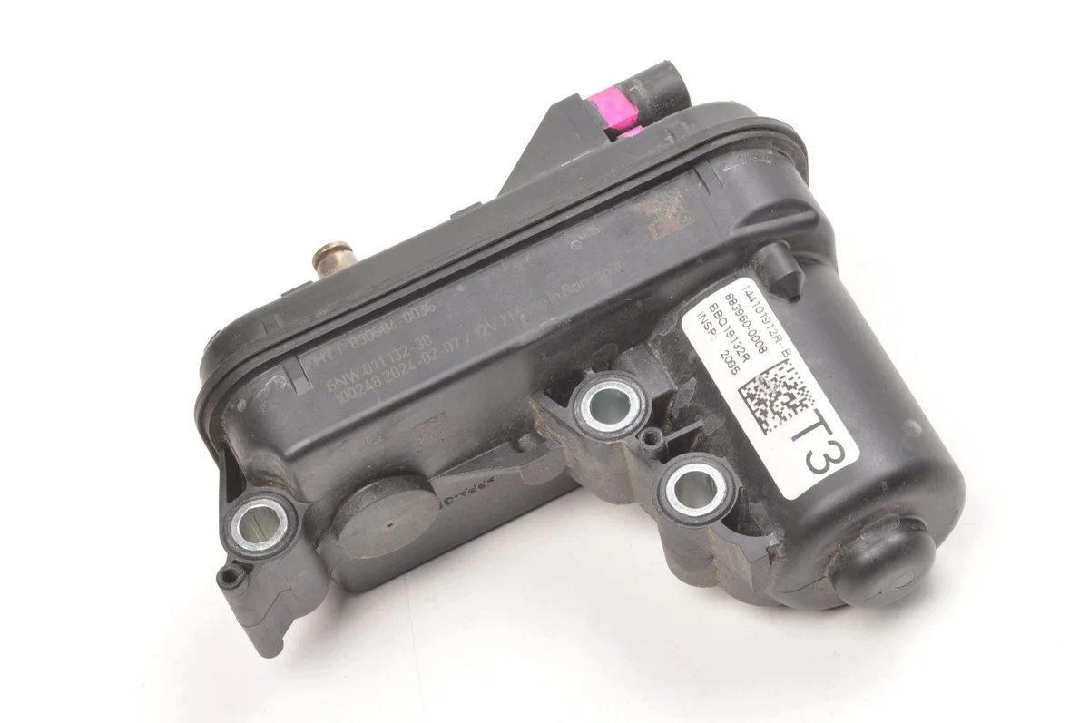 Regulador Turbina Nissan Qashqai J12 1.3 DIG-T