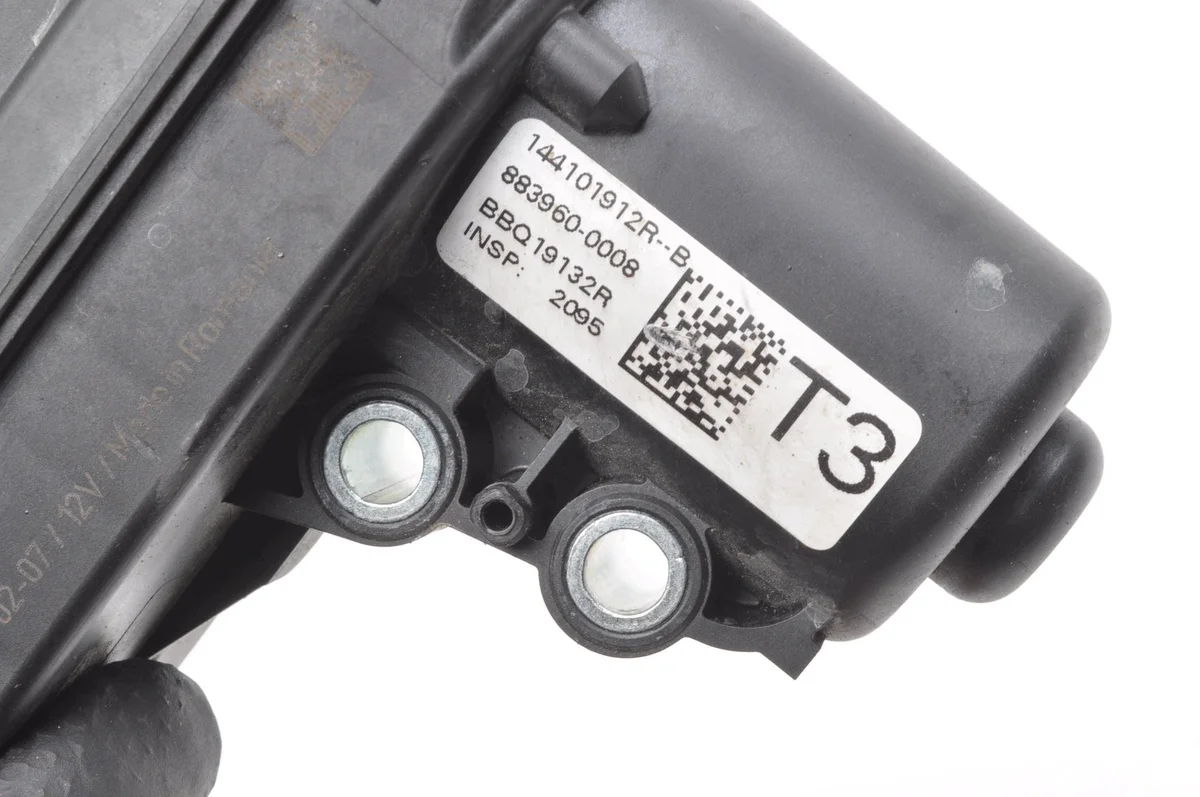 Turbinställare 144101912R 6NW011132-38