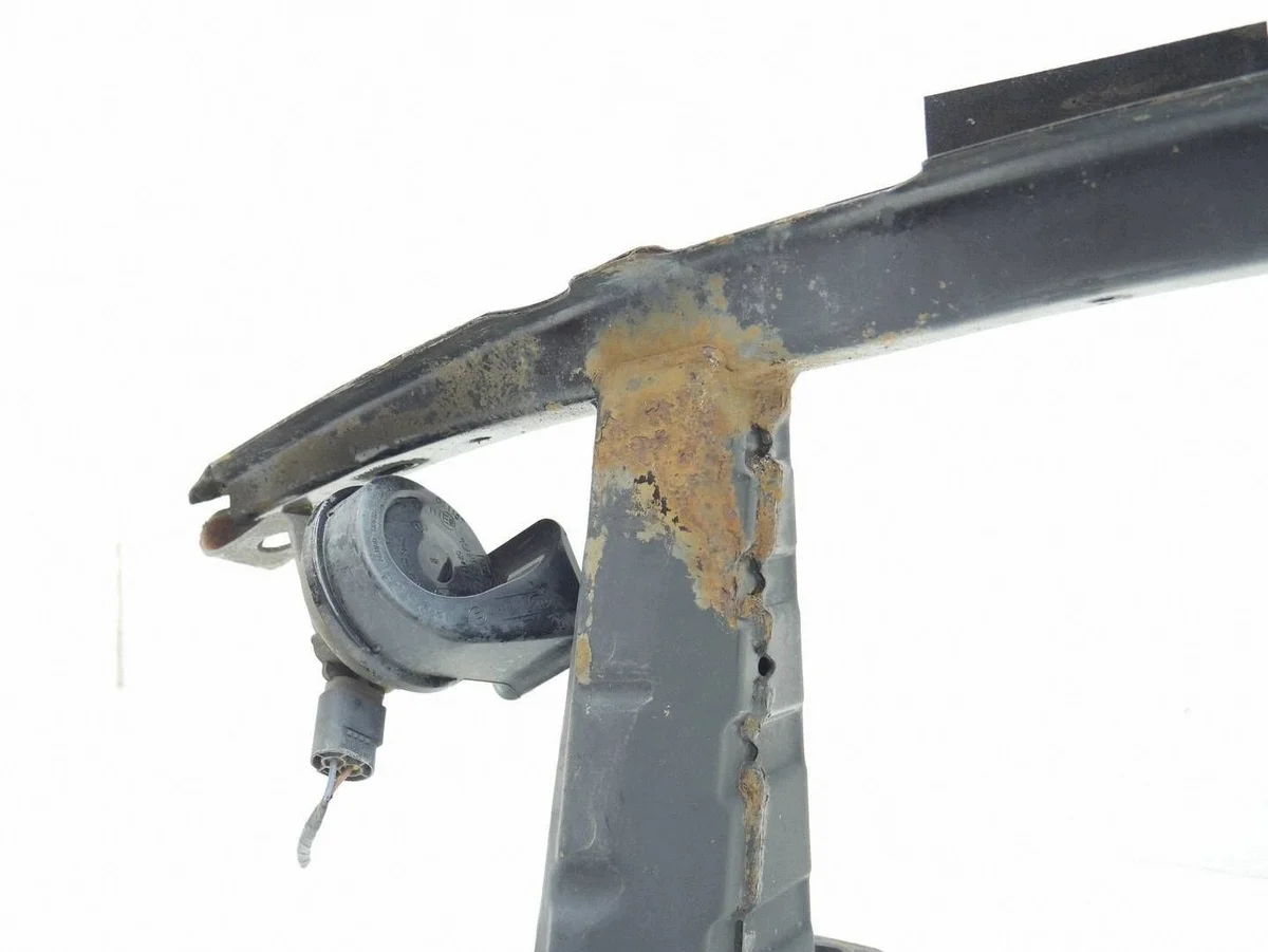 BMW 1 E88 Cabrio Coupe Bumper Balk image 7