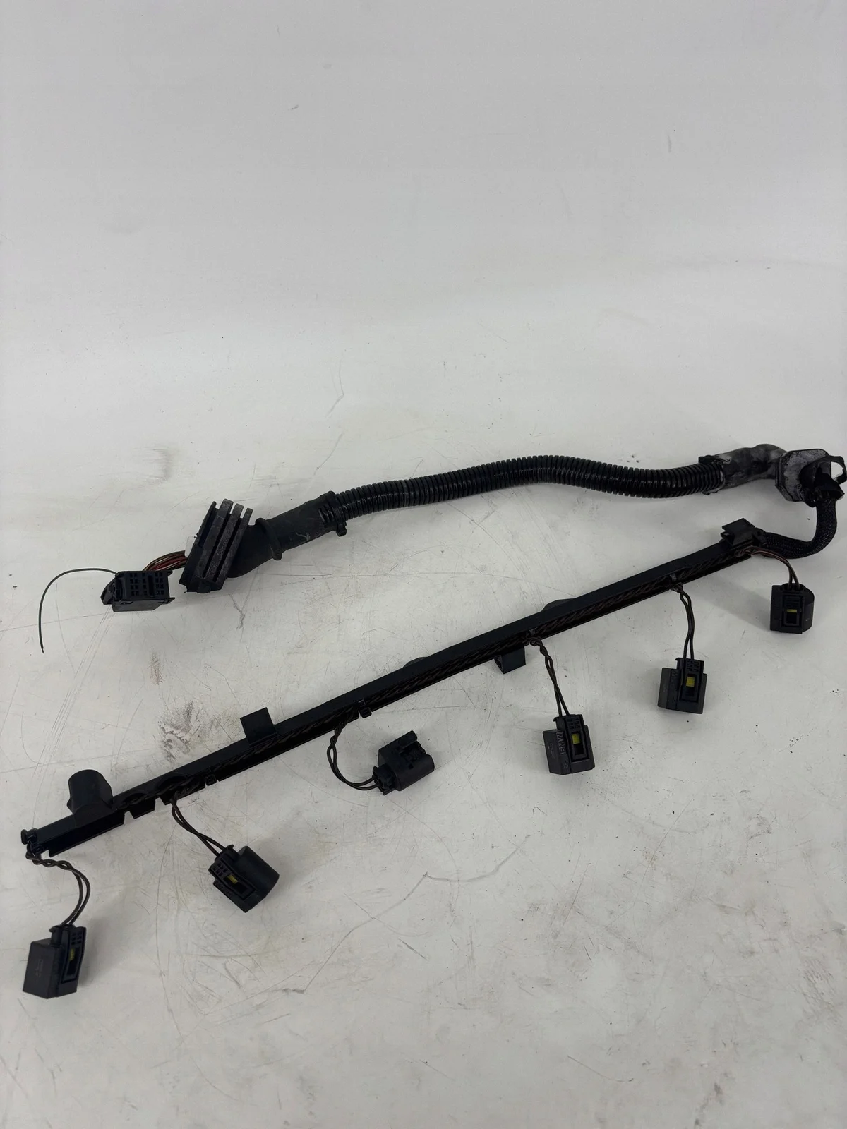 BMW Injector Harness Left 755066605 image 4
