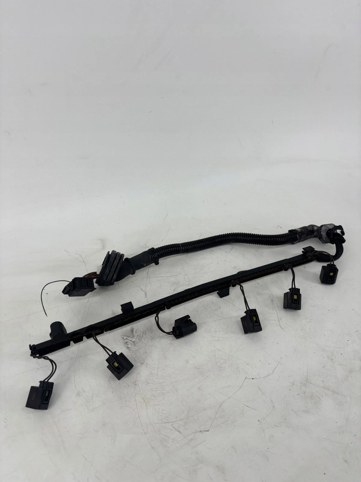 BMW Injector Harness Left 755066605 image 7