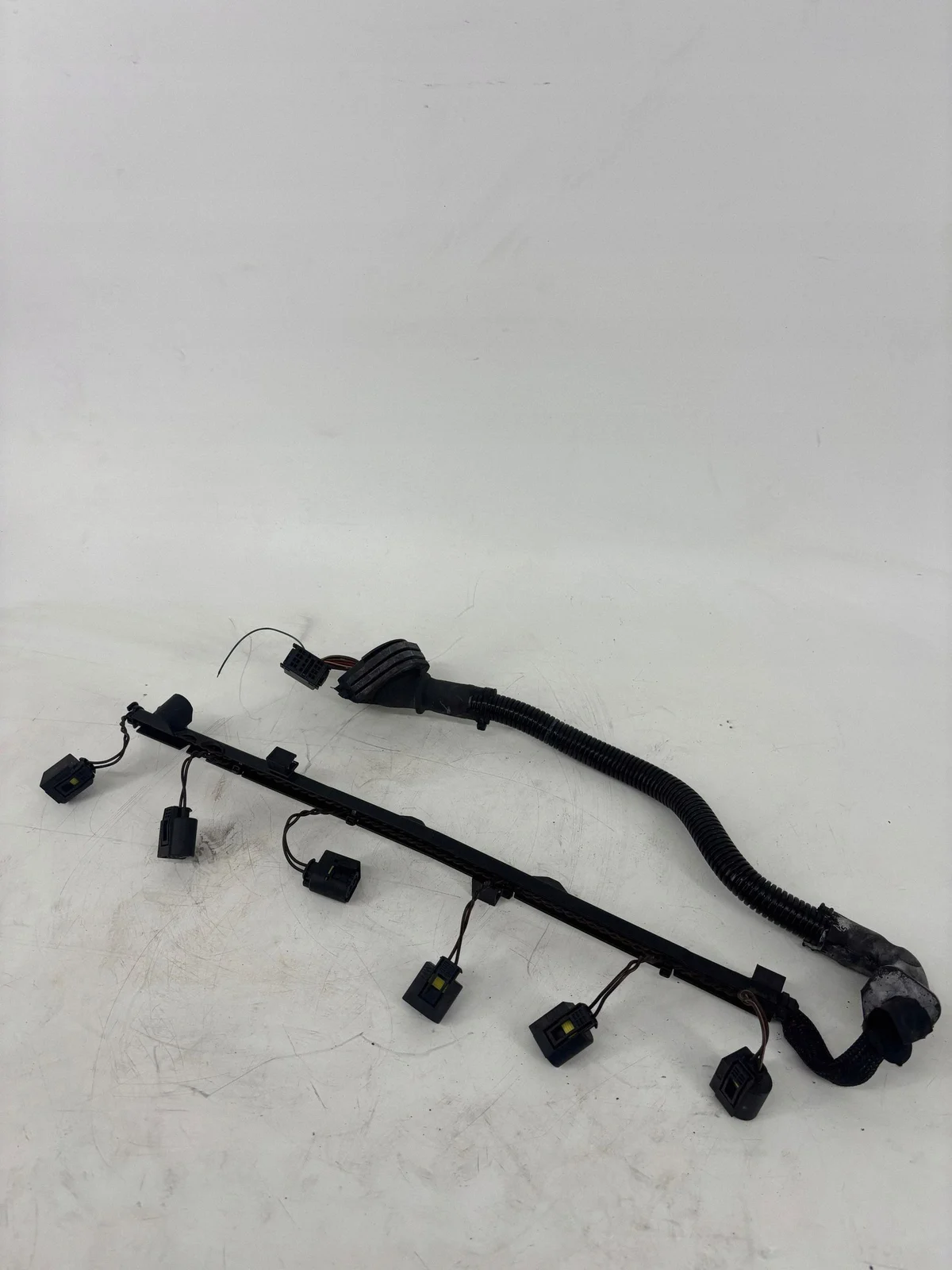 BMW Injector Harness Left 755066605 image 8