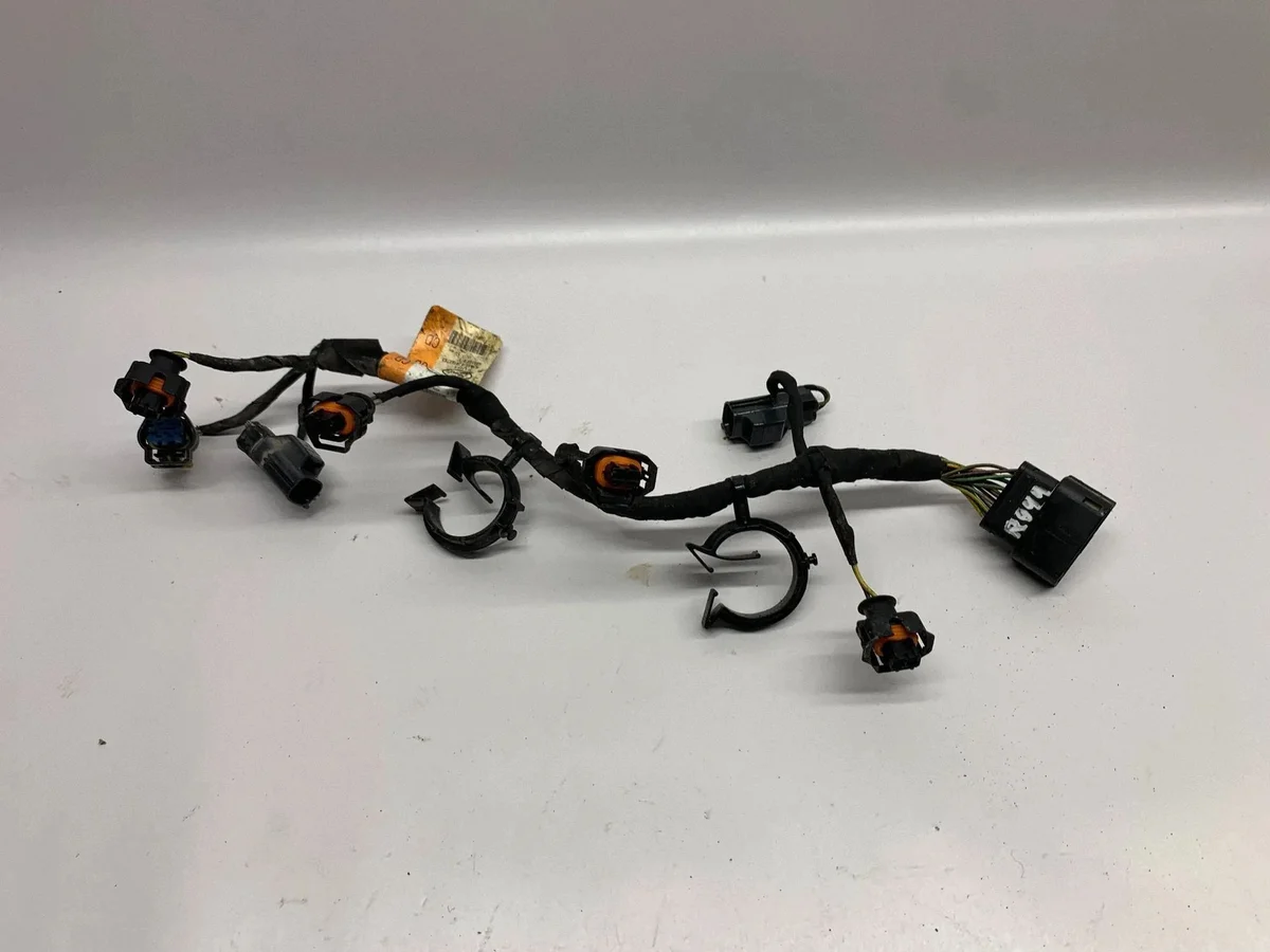 Ford Mustang VI Cableado Inyectores FU5T14B485CD